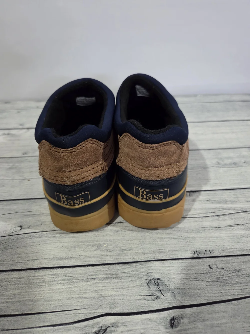 Bass Ankle Boots Size 9